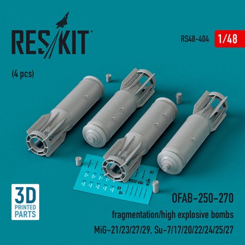 Reskit rs48 404 48 - reskit, 1:48