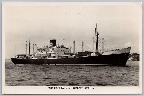 Surrey pacific steam - surrey,