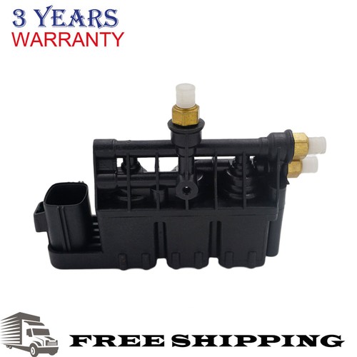 Front air suspension valve - air,