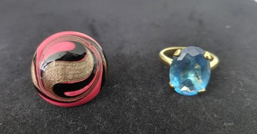 Beautiful dress rings - dress,
