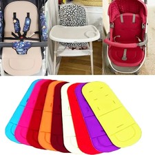 Soft Baby, Stroller Seat Cushion Pad, for Pushchair High Chair Cart Trolley