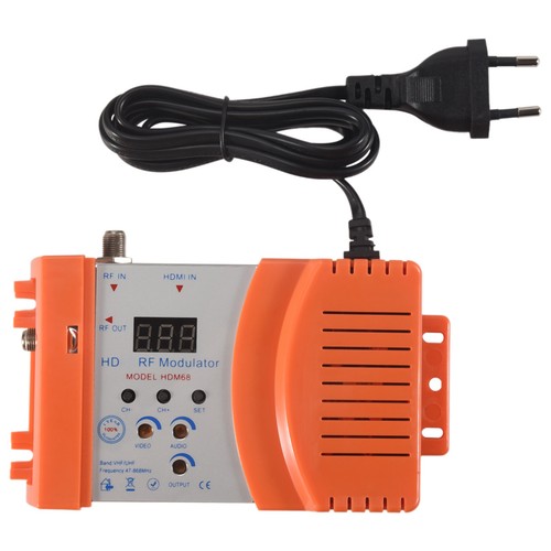 Hdm68 modulator digital - modulator,