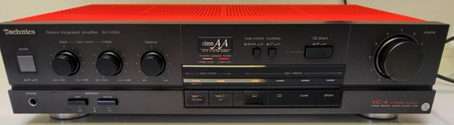 Technics v45a integrated - technics, su-v45a