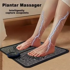 EMS Foot Massager Mat Electric