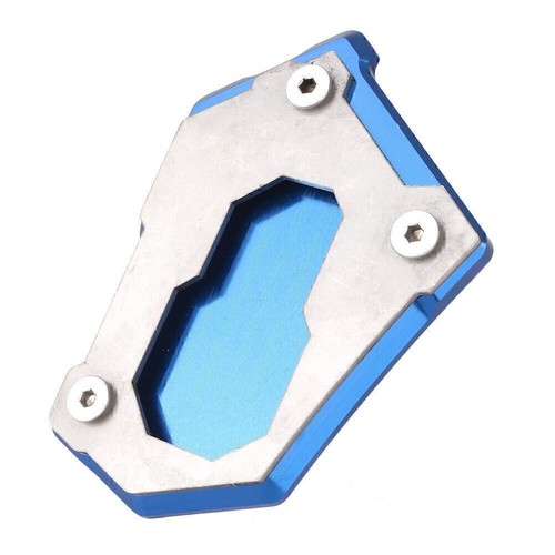 Side stand kickstand plate - stand, pad