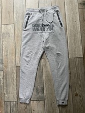 Gorilla  Wear grey Joggers