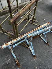 Builders Trestles Scaffold X5