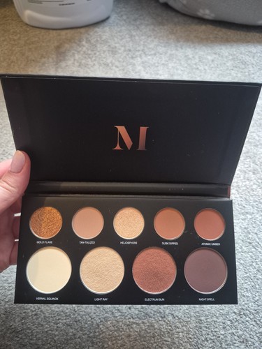 Morphe palette - morphe,