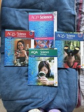 AQA Science Revision Book