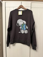 Snoopy Cotton On Sweater