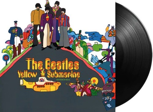 The beatles yellow submarine - the,