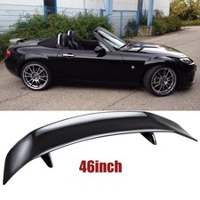 Gloss Black Style 46" Rear