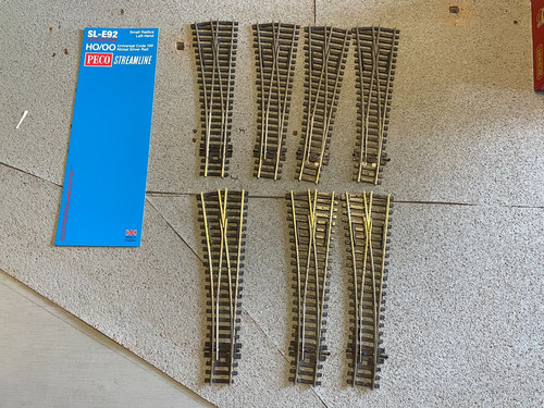 Model railway peco e92 - railway,