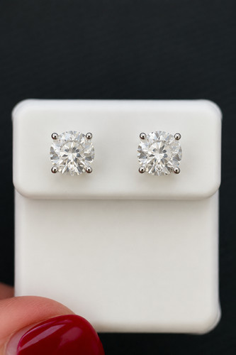2ctw round natural - round, diamond