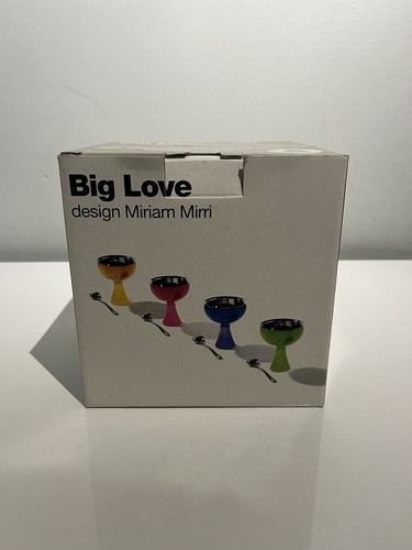 Alessi big love ice - big, bowl