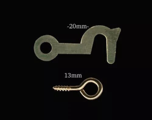 Hook eye dolls house - hook, &