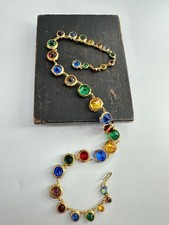 Vintage Rivière Bezel Set