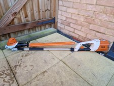 Stihl HLA65 Long Reach Hedge Trimmer Body Only 