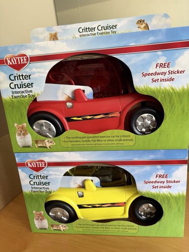 Kaytee critter cruiser - critter,