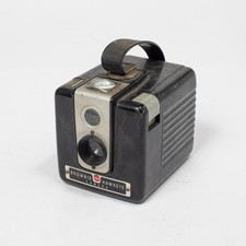 Vintage Kodak Brownie Hawkeye