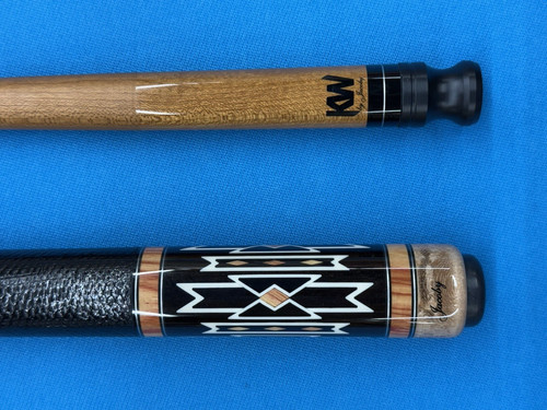 Jacoby custom pool cue - custom, genuine