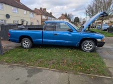 Dodge Dakota truck 4x2
