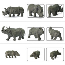 Animals 12Pcs Model Railway HO