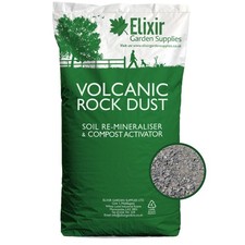 20kg bag volcanic rock dust - 20kg,