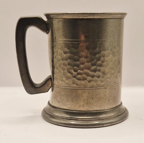 Pewter tankard half - tankard,,