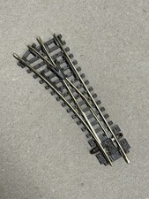 PECO ST-6 Left Hand Turnout / Point - Insulfrog - Code 80 Setrack N Gauge 