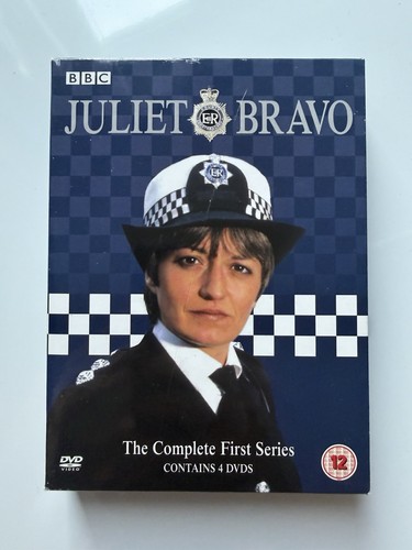 Juliet bravo series dvd box - 1,