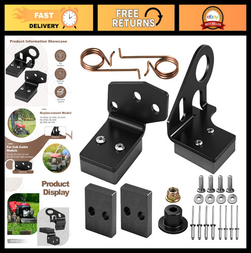 Deck brake arm kit for - deck,