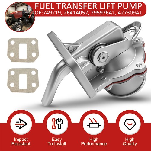 Fuel lift pump 2641a052 for - fuel,