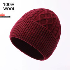 100% Australian Wool Cashmere