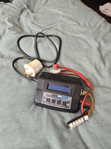 Nuprol charger - nuprol, sm-4