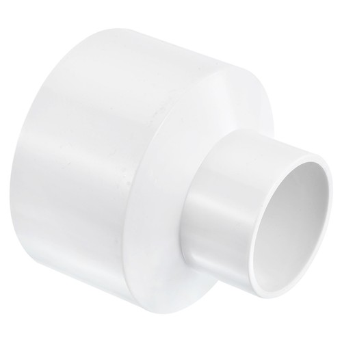 90x50mm pvc reducer - pvc, pipe