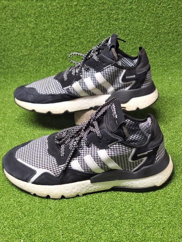 Adidas nite jogger shoes - jogger, mens