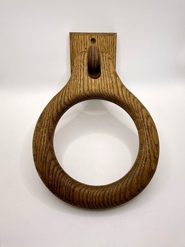 Vintage solid oak wood - vintage,