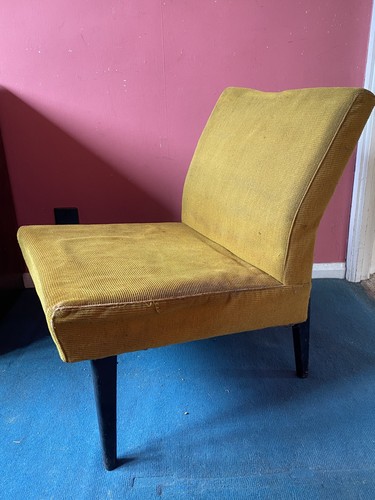 Cintique chair 1950 retro - chair, 1950's