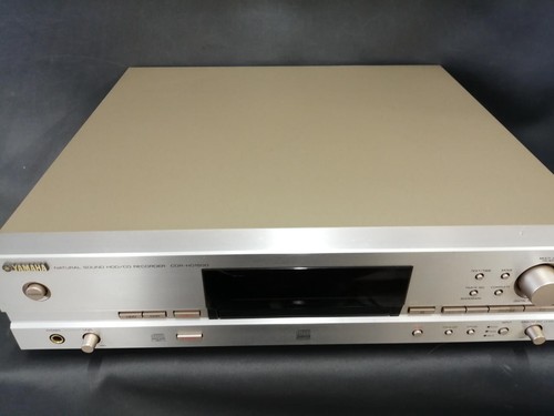 Yamaha cdr hd1500 - hdd, cd