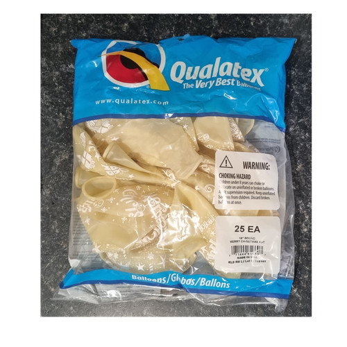 Qualatex full box - 18",
