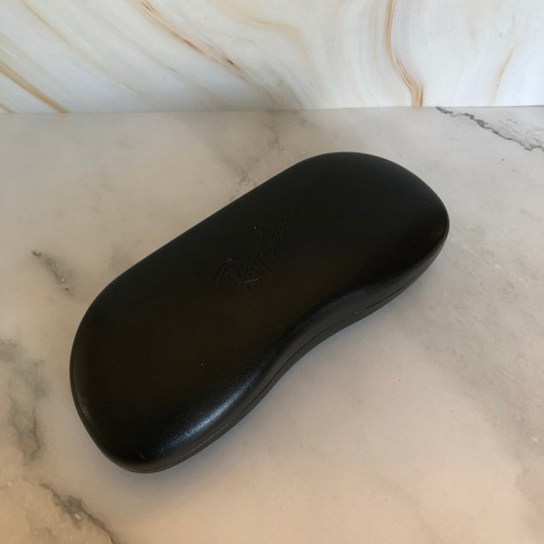 Ray ban black hard shell - ray-ban,