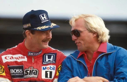 Nigel mansell world - f1,