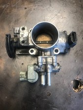 TOYOTA CARINA E GLI 1993 AUTO 1.6 PETROL THROTTLE BODY + IDLE CONTROL VALVE
