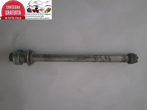 Rear pin axle kawasaki gpx - kawasaki, 750