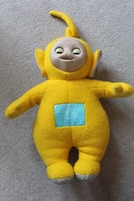 VINTAGE TALKING TELLYTUBBY