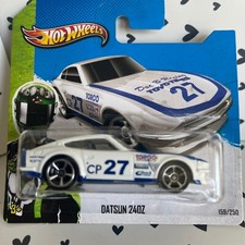2012/13 Hot wheels Datsun 240Z