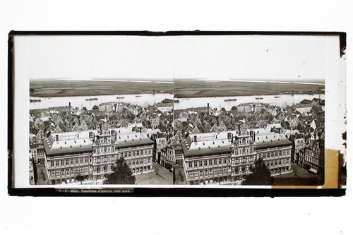 Panorama antwerp belgium - antwerp,