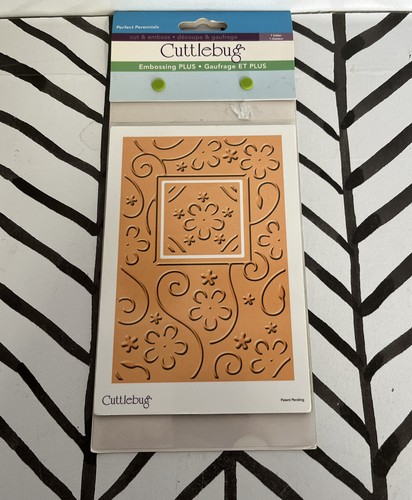 Cuttlebug embossing plus - cuttlebug,