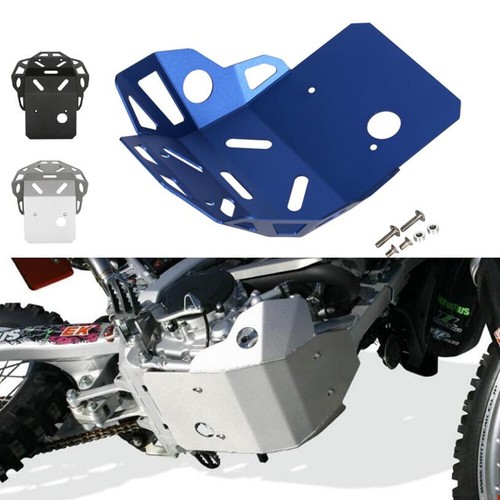 Front skid plate low engine - low,